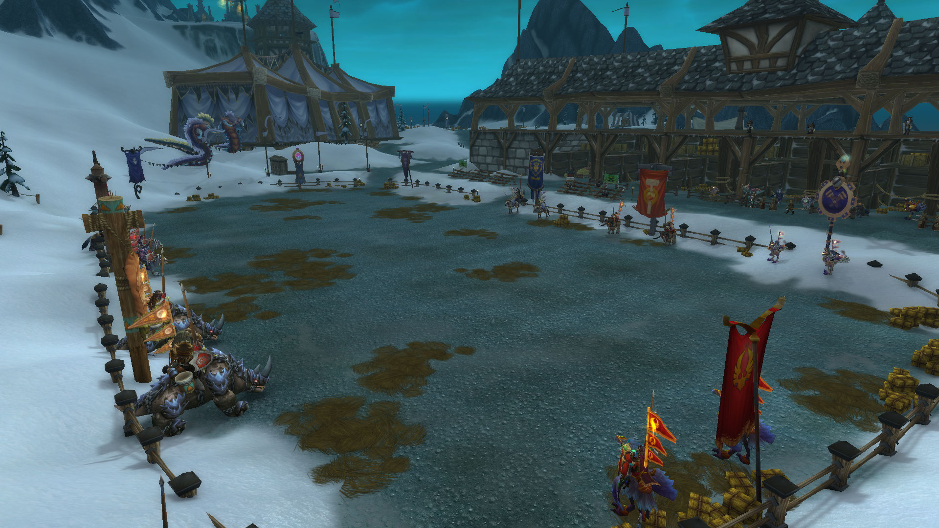 World of Warcraft's new starting area is newbie approved - Polygon