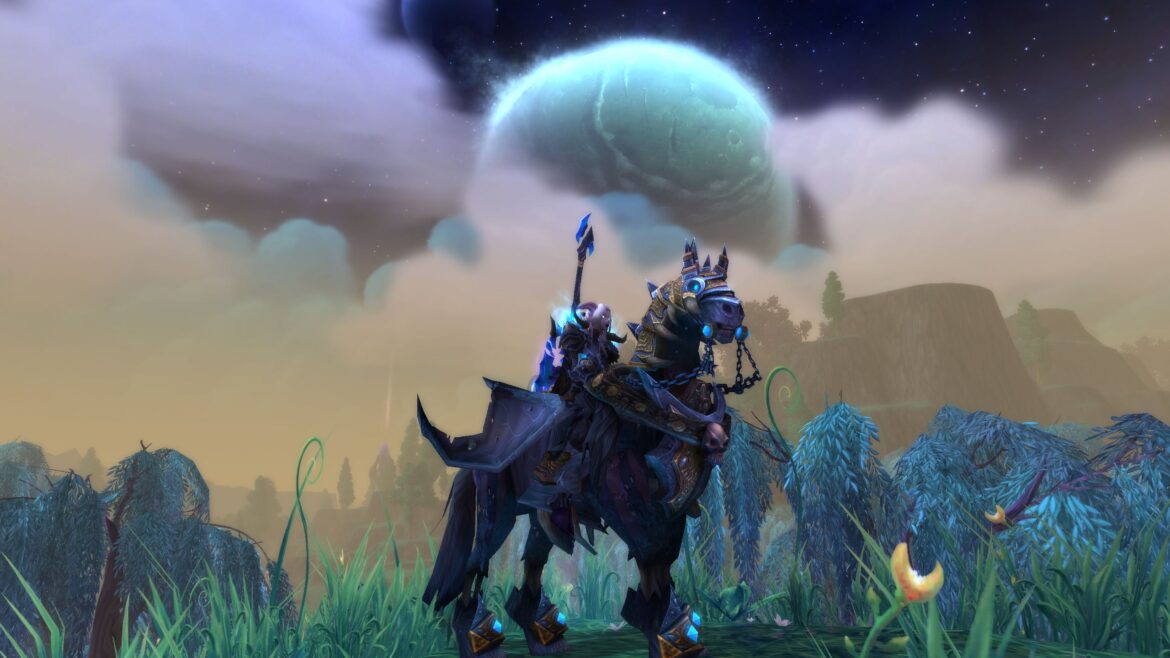 Mount Lore: Uncovering the Stories Behind Iconic Mounts in WoW