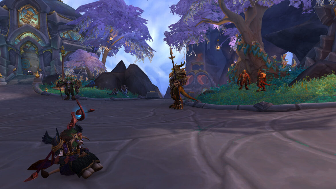 The Evolution of Healers in WoW: From Passive Support to Tactical Frontline Strategists