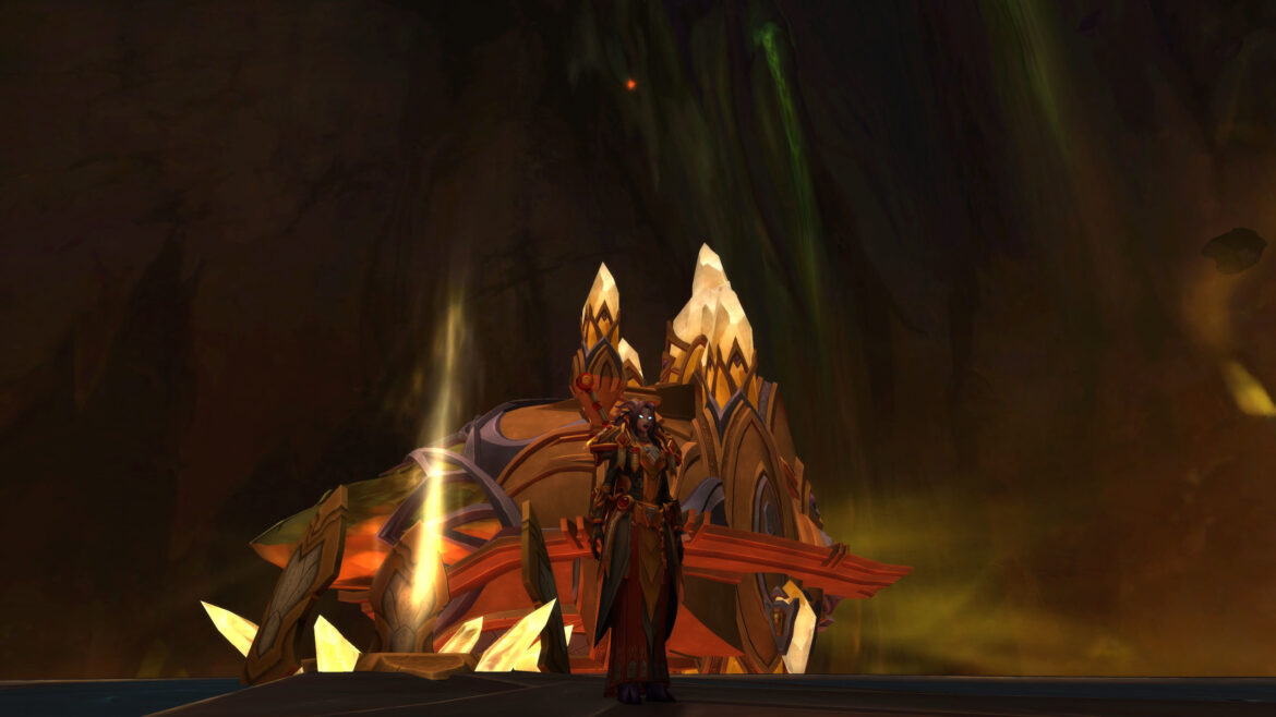 Boss Encounters Etched Forever Into World of Warcraft Memory
