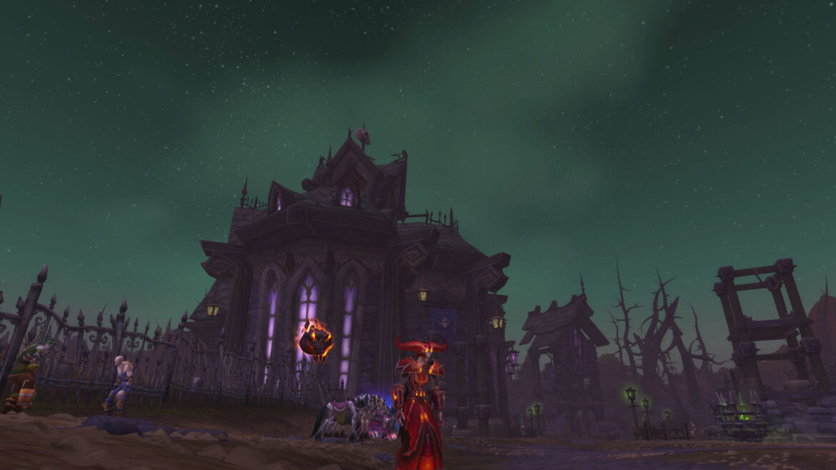 The Evolution of the Classic WoW Engine: Transitioning to the Retail Client While Preserving Old Graphics