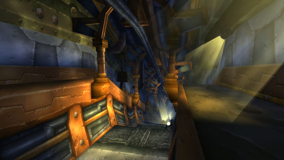 The Deeprun Tram: The Hidden History of the Underground Connection in Original World of Warcraft – Quick Reference Guide