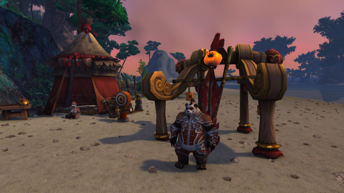 Flight Path Immersion: How Sitting on a Gryphon for Ten Minutes Built a Real Sense of World Scale